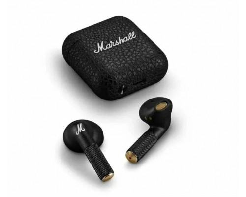 Беспроводные наушники Marshall Minor IV Headphones Black