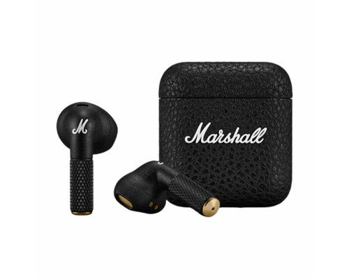 Беспроводные наушники Marshall Minor IV Headphones Black