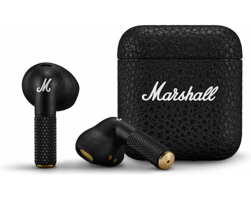 Беспроводные наушники Marshall Minor IV Headphones Black