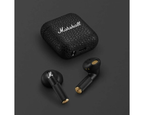 Беспроводные наушники Marshall Minor IV Headphones Black