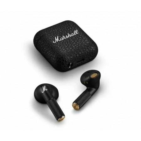 Беспроводные наушники Marshall Minor IV Headphones Black