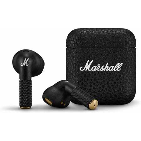 Беспроводные наушники Marshall Minor IV Headphones Black