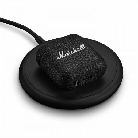 Беспроводные наушники Marshall Minor IV Headphones Black