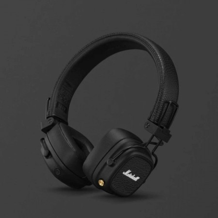 Беспроводные наушники Marshall Major V Headphones Black