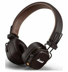 Беспроводные наушники Marshall Major IV Headphones Brown