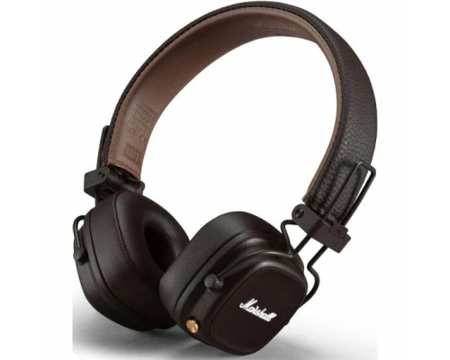 Беспроводные наушники Marshall Major IV Headphones Black