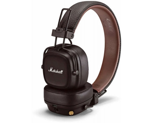 Беспроводные наушники Marshall Major IV Headphones Black