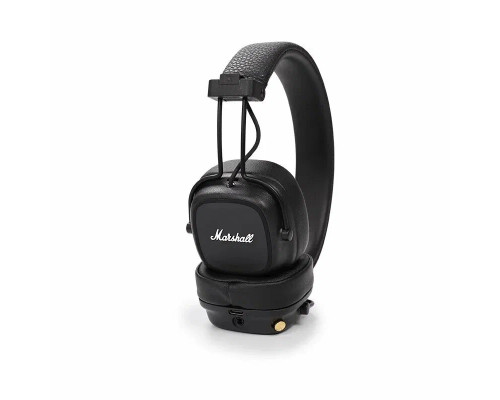 Беспроводные наушники Marshall Major IV Headphones Black