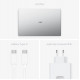 Ноутбук Huawei MateBooK D15 BOD-WDI9 Core i3 1115G4/8GB/SSD512GB