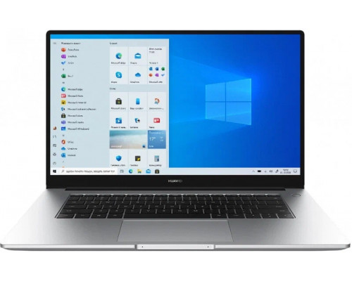 Ноутбук Huawei MateBooK D15 BOD-WDI9 Core i3 1115G4/8GB/SSD512GB