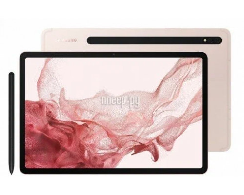 Планшет Samsung Galaxy Tab S8 Plus SM-X800 8/128Gb Pink Gold Wi-Fi