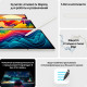 Планшет Samsung Galaxy Tab S9 SM-X716 B 8/128Gb Beige 5G