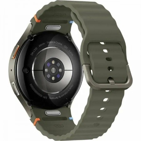 Умные часы Samsung Galaxy Watch 7 SM-L315 LTE 44mm Green