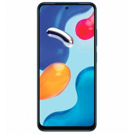 Смартфон Xiaomi Redmi Note 11S 6/128Gb Black 5G