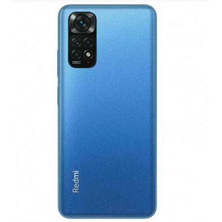 Смартфон Xiaomi Redmi Note 11S 6/128Gb Black 5G