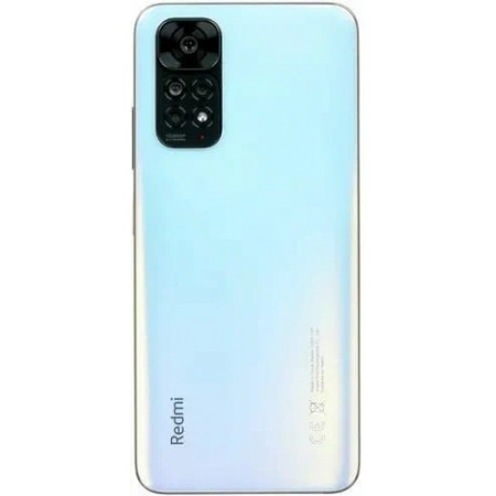 Смартфон Xiaomi Redmi Note 11S 6/128Gb Black 5G