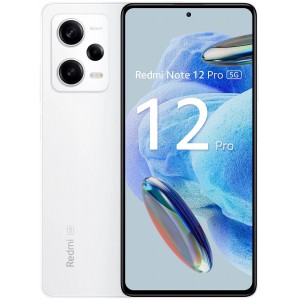 Смартфон Xiaomi Redmi Note 12 Pro 6/128Gb Black 5G