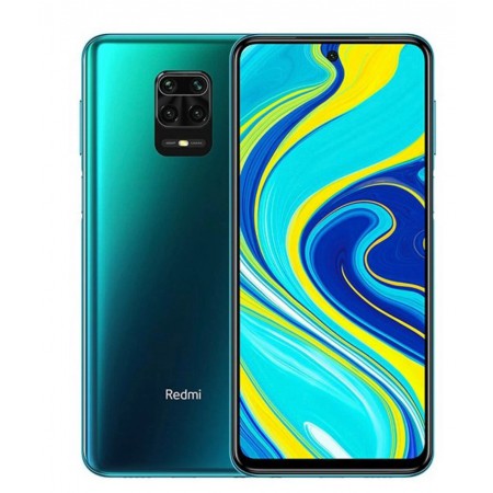 Смартфон Xiaomi Redmi Note 9 Pro 6/128Gb Blue