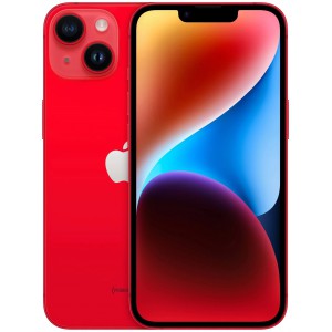 Смартфон iPhone 14 256Gb Red