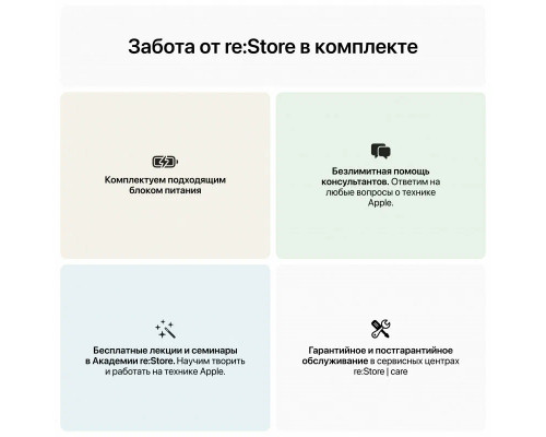 Планшет iPad mini Wi-Fi 64Gb Starlight