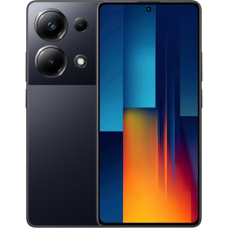 Смартфон Xiaom Poco M6 Pro 12/512Gb Black