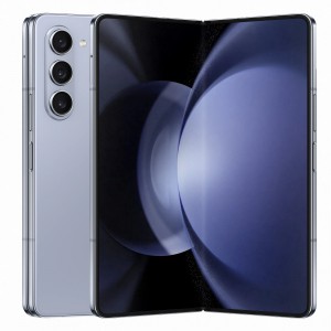 Смартфон Samsung Galaxy Z Fold 5 SM-F946 B/DS 12/512Gb Icy Blue 5G