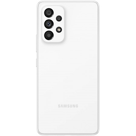 Смартфон Samsung Galaxy A53 SM-A536 E/DS 8/128Gb Blue 5G