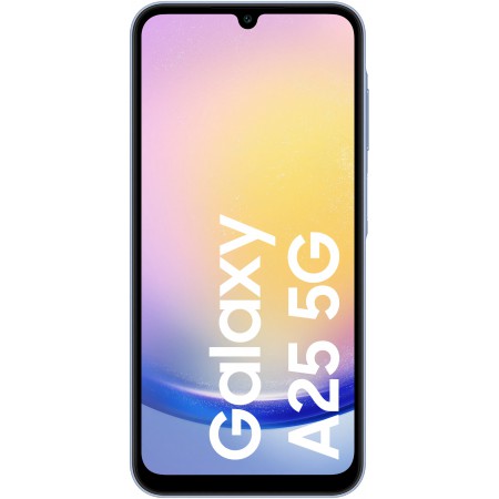 Смартфон Samsung Galaxy A25 SM-A256 E/DSN 8/256Gb Yellow 5G