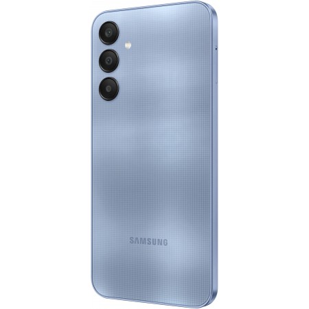 Смартфон Samsung Galaxy A25 SM-A256 E/DSN 8/256Gb Blue 5G