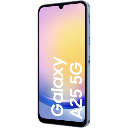 Смартфон Samsung Galaxy A25 SM-A256 E/DSN 8/128Gb Blue Black 5G