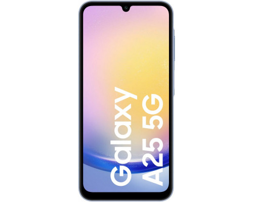 Смартфон Samsung Galaxy A25 SM-A256 E/DSN 6/128Gb Yellow 5G