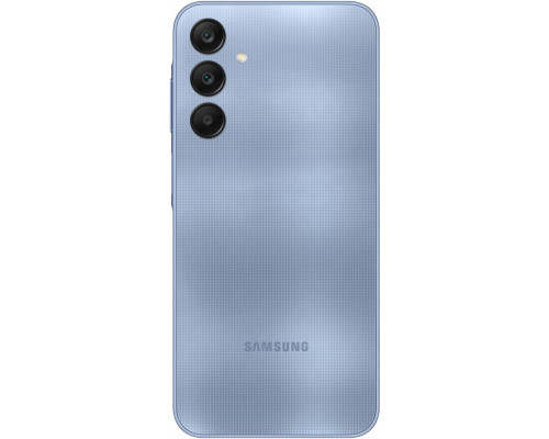 Смартфон Samsung Galaxy A25 SM-A256 E/DSN 6/128Gb Yellow 5G