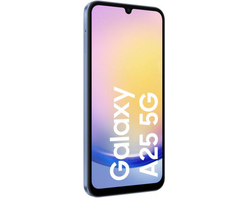 Смартфон Samsung Galaxy A25 SM-A256 E/DSN 6/128Gb Yellow 5G