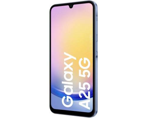 Смартфон Samsung Galaxy A25 SM-A256 E/DSN 6/128Gb Yellow 5G