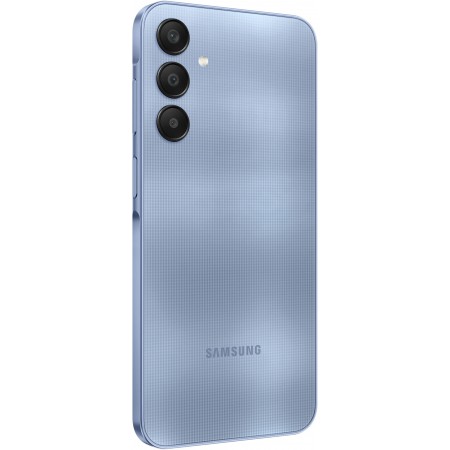 Смартфон Samsung Galaxy A25 SM-A256 E/DSN 6/128Gb Blue Black 5G