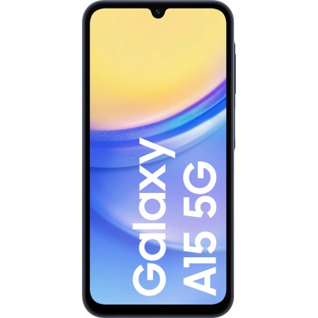 Смартфон Samsung Galaxy A15 SM-A156 M/DSN 8/256Gb Light Blue 5G