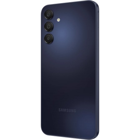 Смартфон Samsung Galaxy A15 SM-A156 M/DSN 8/256Gb Light Blue 5G