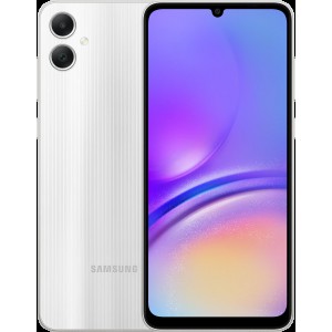 Смартфон Samsung Galaxy A05 SM-A055 F/DS 4/128Gb Silver