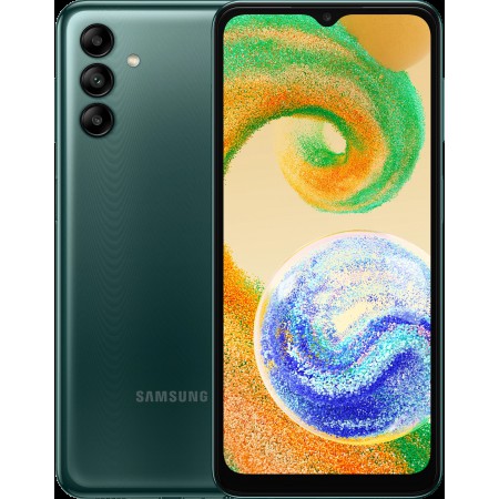 Смартфон Samsung Galaxy A04s SM-A047 F/DS 4/64Gb Green