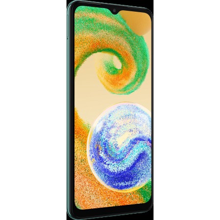 Смартфон Samsung Galaxy A04s SM-A047 F/DS 4/64Gb Green