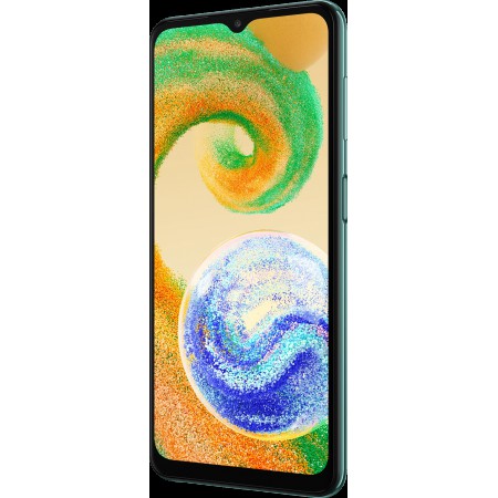 Смартфон Samsung Galaxy A04s SM-A047 F/DS 4/64Gb Green