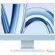 Моноблок iMac 24 8/8-Core M3 8/256Gb Blue