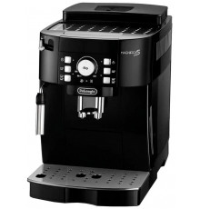 Кофемашина DELONGHI ECAM 21.117.SB серебристый