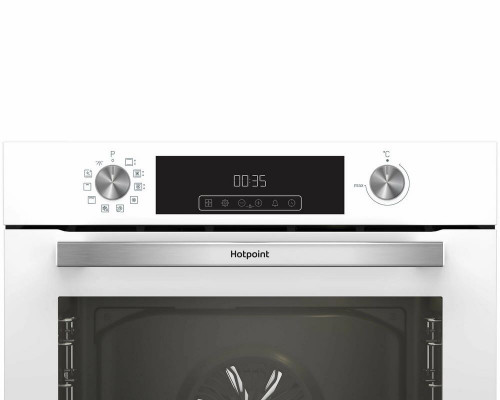 Духовой шкаф HOTPOINT FE9 831 JSH WHG