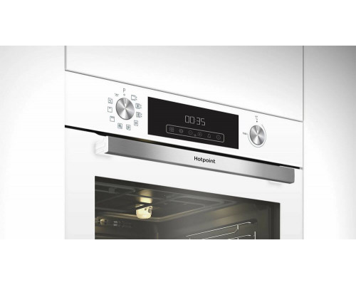 Духовой шкаф HOTPOINT FE9 831 JSH WHG