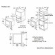 Встраиваемая микроволновая печь MAUNFELD JBMO820GS01