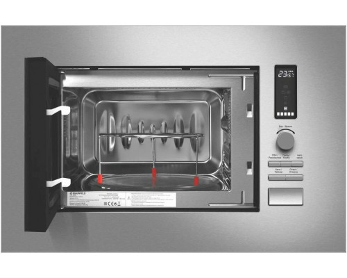 Встраиваемая микроволновая печь MAUNFELD JBMO820GS01