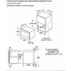 Встраиваемая микроволновая печь MAUNFELD MBMO820MS03