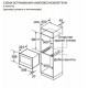 Встраиваемая микроволновая печь MAUNFELD MBMO820MS03