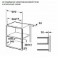 Встраиваемая микроволновая печь MAUNFELD MBMO820SGB10